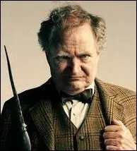 Quel tait son rle dans les deux 'Harry Potter' dans lesquels il est apparu ?