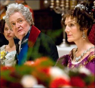 Dans quel film a-t-il inteprt le roi William d'Angleterre ?