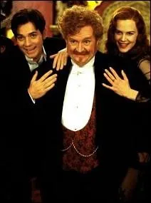 Dans 'Moulin Rouge', il est Harold Zidler, le propritaire du cabaret. Parmi les suivantes, quelle est la seule chanson qu'il ne chante pas dans ce film ?