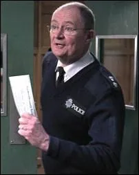 Dans quelle comdie policire est-il apparu dans la peau de Frank Butterman ?