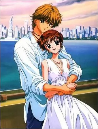 Dans 'Marmalade Boy', quelle est la particularit de ces deux amoureux ?