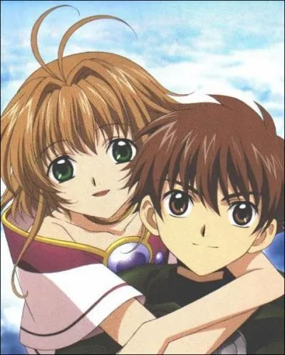 Dans 'Cardcaptor Sakura', qui est le rival de Lionel (Shaolan) dans le coeur de la jeune Sakura ?