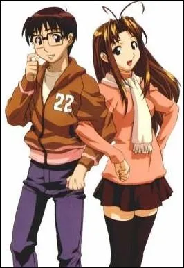 Dans quel auberge les deux hros de 'Love Hina', Keitaro et Naru, tombent-ils amoureux ?