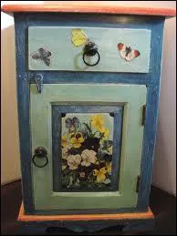 Comment s'appelle ce meuble (dcor) au nom vocateur ?