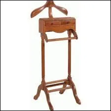 Cet objet garde vos vtements jusqu'au lendemain. Comment l'appelle-t-on ?