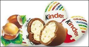 Quel est le nom de ce Kinder ?