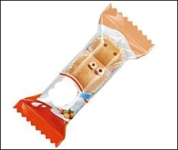 Quel est le nom de ce Kinder ?