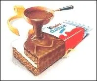 Quel est le nom de ce Kinder ?