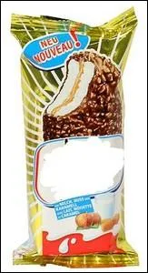 Quel est le nom de ce Kinder ?