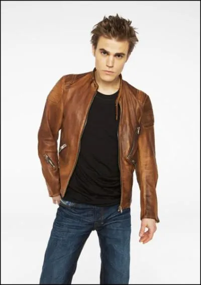 Pendant la saison 3, que dit Stefan ?