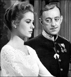 Dans ce film, elle incarne la princesse Alexandra. De quoi s'agit-il ?