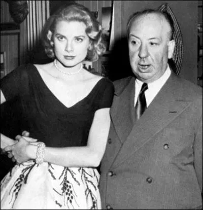 Grace Kelly fut l'une des muses d'un trs grand ralisateur : Alfred Hitchcock. Dans combien de films a-t-elle jou sous sa direction ?