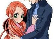 Quiz Animes - Les plus beaux couples (2)