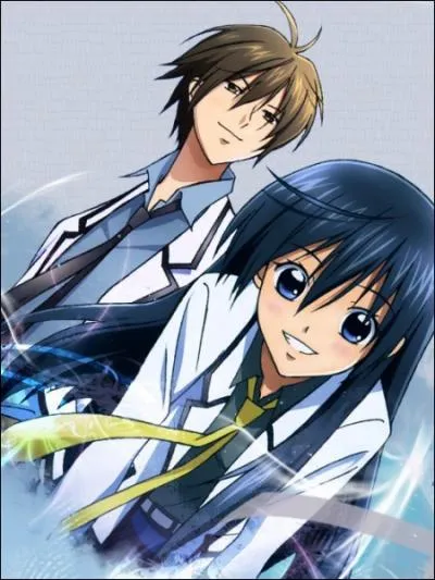 Dans 'S. A. Special A Class', qui essaie toujours de battre l'autre sans jamais y parvenir ?