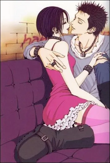 Dans 'Nana', Nana Osaki et Ren Honj ont fait leurs dbuts dans le mme groupe de rock. Lequel ?