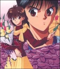 Dans 'Yu Yu Hakusho', Keiko et Yusuke sont amoureux malgr leurs personnalits diamtralement opposes. Cochez la bonne rponse.
