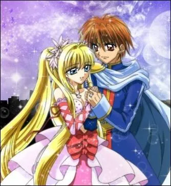 Dans 'Mermaid Melody', Lucie, une sirne, tombe amoureuse de Kaito, un garon qu'elle avait sauv 7 ans auparavant lors d'un accident en mer. En effet, une norme vague avait renvers et cras :