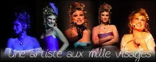 Combien voit-on de robes sur l'image ?