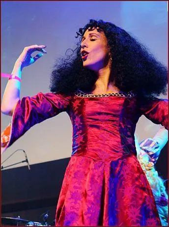 Dans quel film cette mchante apparat-elle ?