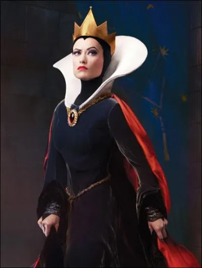 Dans quel film cette mchante apparat-elle ?