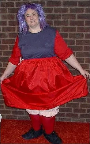 Dans quel film cette mchante apparat-elle ?