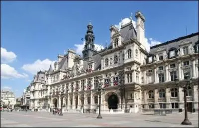 Hôtel de Ville (4e arrondissement)