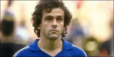 Au football, quel était le numéro de Michel Platini ?