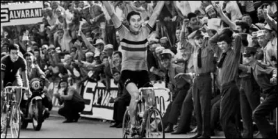 En cyclisme, combien de fois Eddy Mercks a-t-il remporté le Tour de France ?