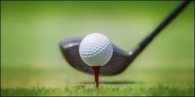 Au golf, qu'est-ce qu'un "pitch" ?