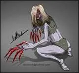 Comment s'appele ce zombie ?