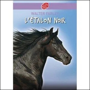 Dans le roman de Walter Farley, 'L'Etalon noir', o se rencontrent pour la premire fois le jeune Alec et le pur-sang couleur charbon Black ?