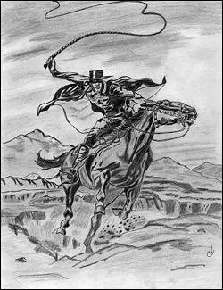 Comment s'appelle le cheval de Zorro, personnage cr par l'auteur amricain Johnston McCulley ?
