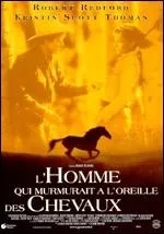 Qui a crit le roman 'L'homme qui murmurait  l'oreille des chevaux', qui fut port  l'cran par Robert Redford ?