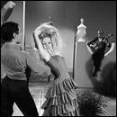 Combien de film a-t-elle  son actif d'actrice ?