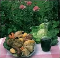 L'azinat de Massat est une pote aux choux de quelle rgion ?