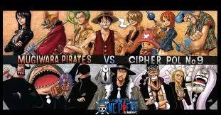 Combien de membres du CP9 possdent des pouvoirs de type Zoan ?