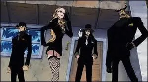 Combien de membres du CP9 ont mang des Fruits du Dmon ?