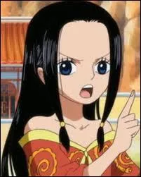 Boa Hancock dtient les pouvoirs du fruit :