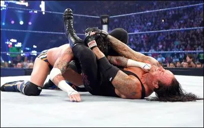 Et son 2eme finish ?