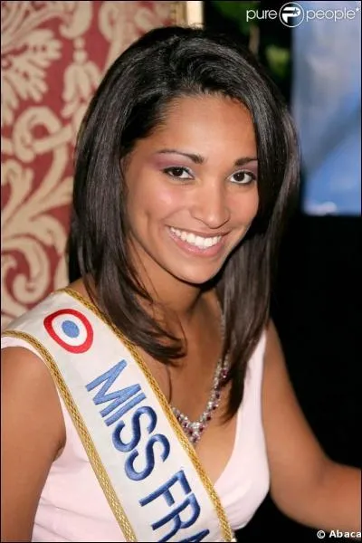 Qui est cette miss France 2005 ?