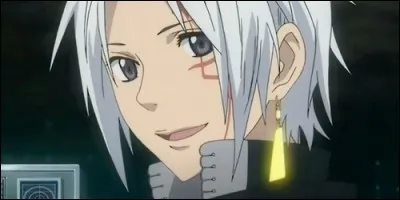 Dans "D. Gray-man", qui est Allen ?