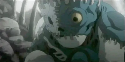 Dans "Death Note", quel dieu de la mort fut éperdument amoureux de Misa ?