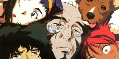 Dans "Cowboy Bebop", qui est Ein ?