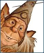 Issu du folklore cossais, le brownie est :