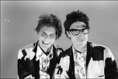 Ding et Dong, humoristes de l'absurde ont fait un four  la tlvision franaise. A quelle mission ?