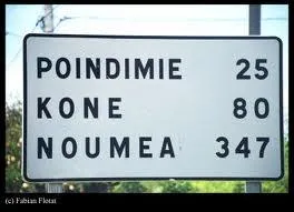 Combien y a-t-il de communes en Nouvelle-Caldonie ?