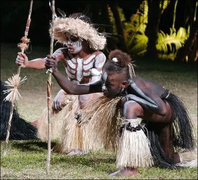 Comment se nomme la danse traditionnelle kanak ?