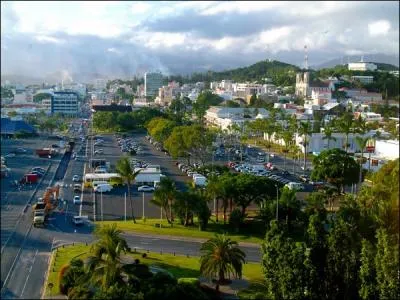 Quelle est la capitale de la Nouvelle-Caldonie ?