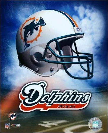 Les Miami Dolphins est l'quipe de...
