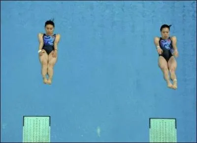 Le plongeon est une discipline sportive qui dpend de la fdration de natation ? Ce sport au dpart s'appelait...